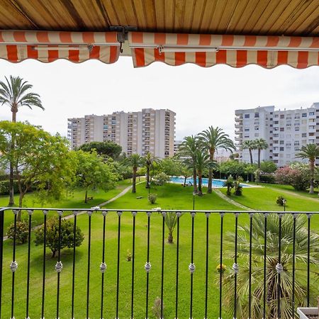 Residencia De Lujo Frente Al Mar Playa de Gandia Exterior foto
