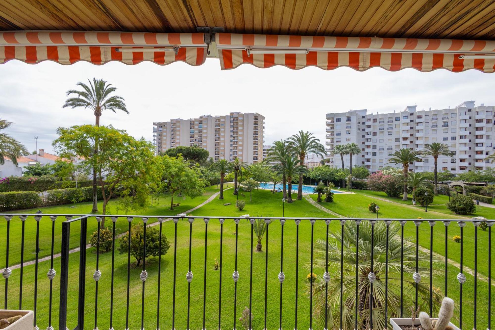Residencia De Lujo Frente Al Mar Playa de Gandia Exterior foto
