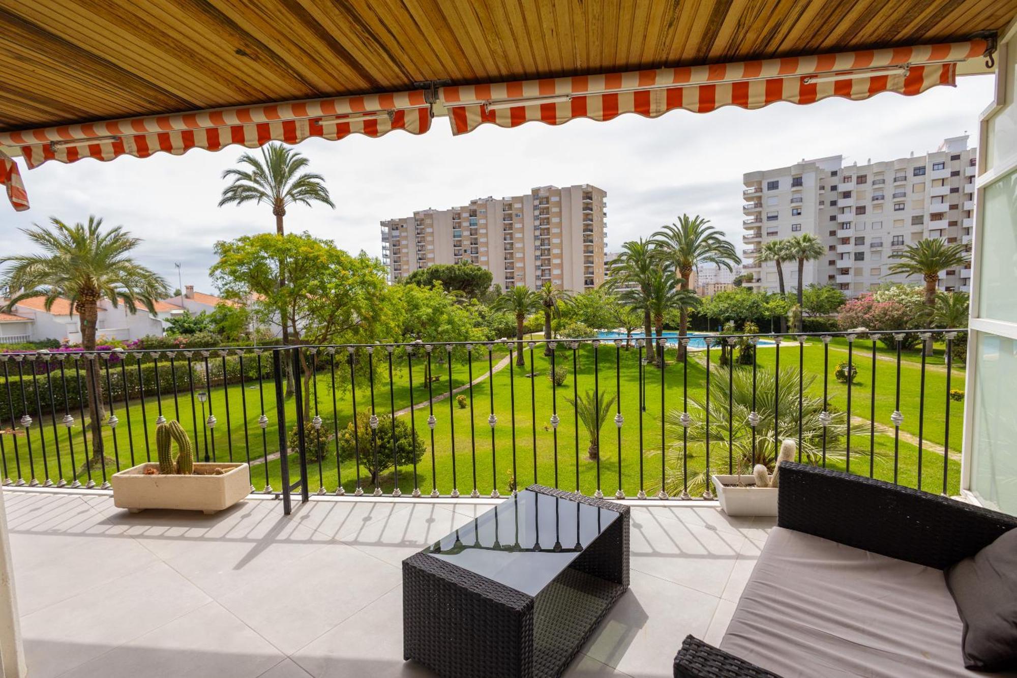 Residencia De Lujo Frente Al Mar Playa de Gandia Exterior foto