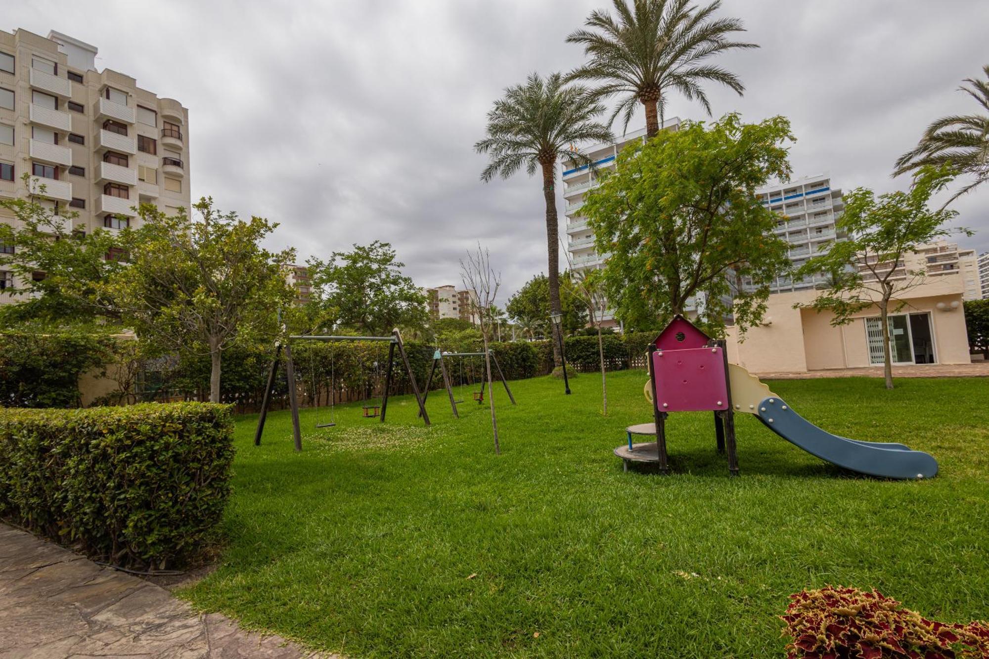 Residencia De Lujo Frente Al Mar Playa de Gandia Exterior foto