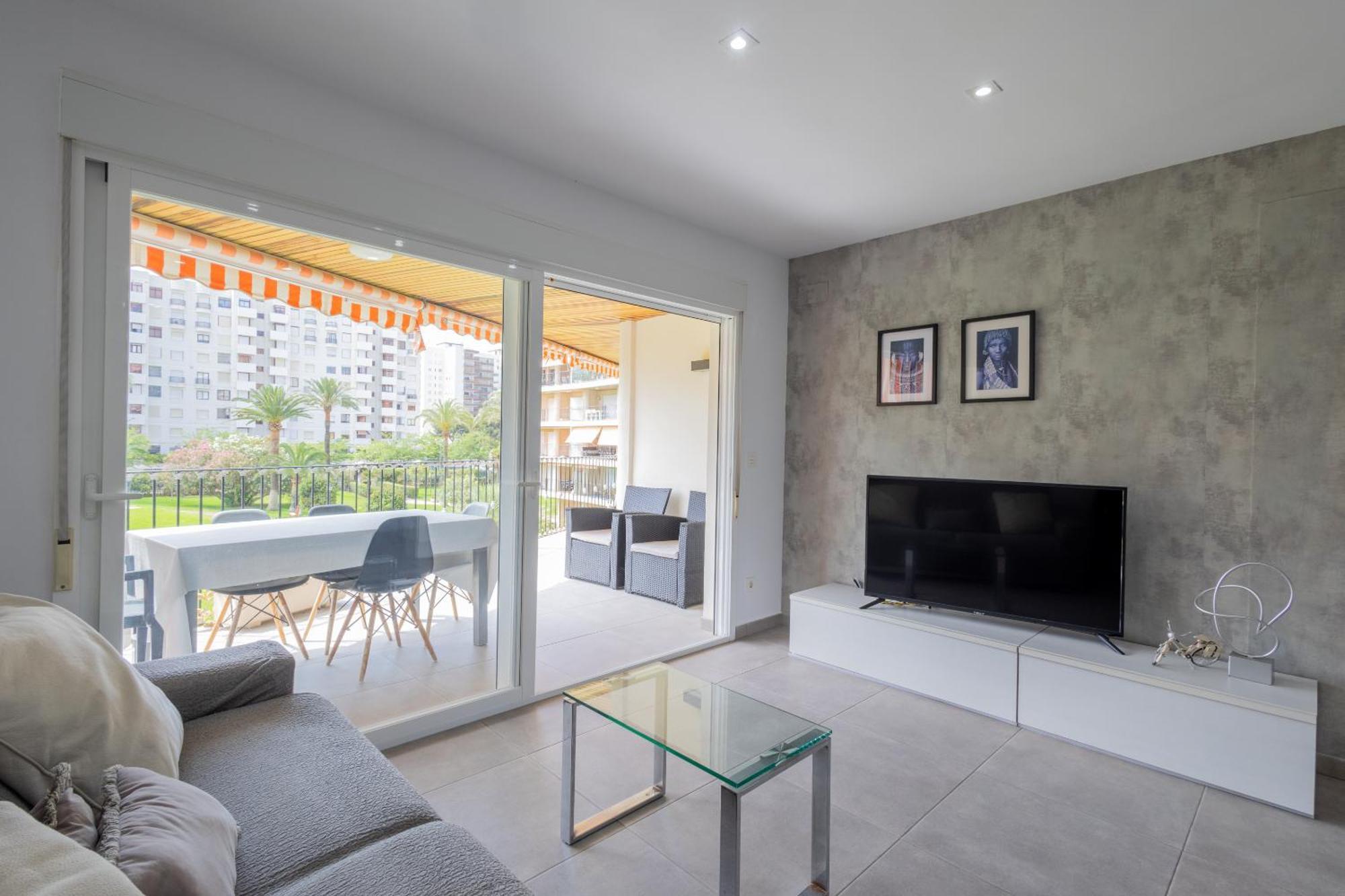 Residencia De Lujo Frente Al Mar Playa de Gandia Exterior foto