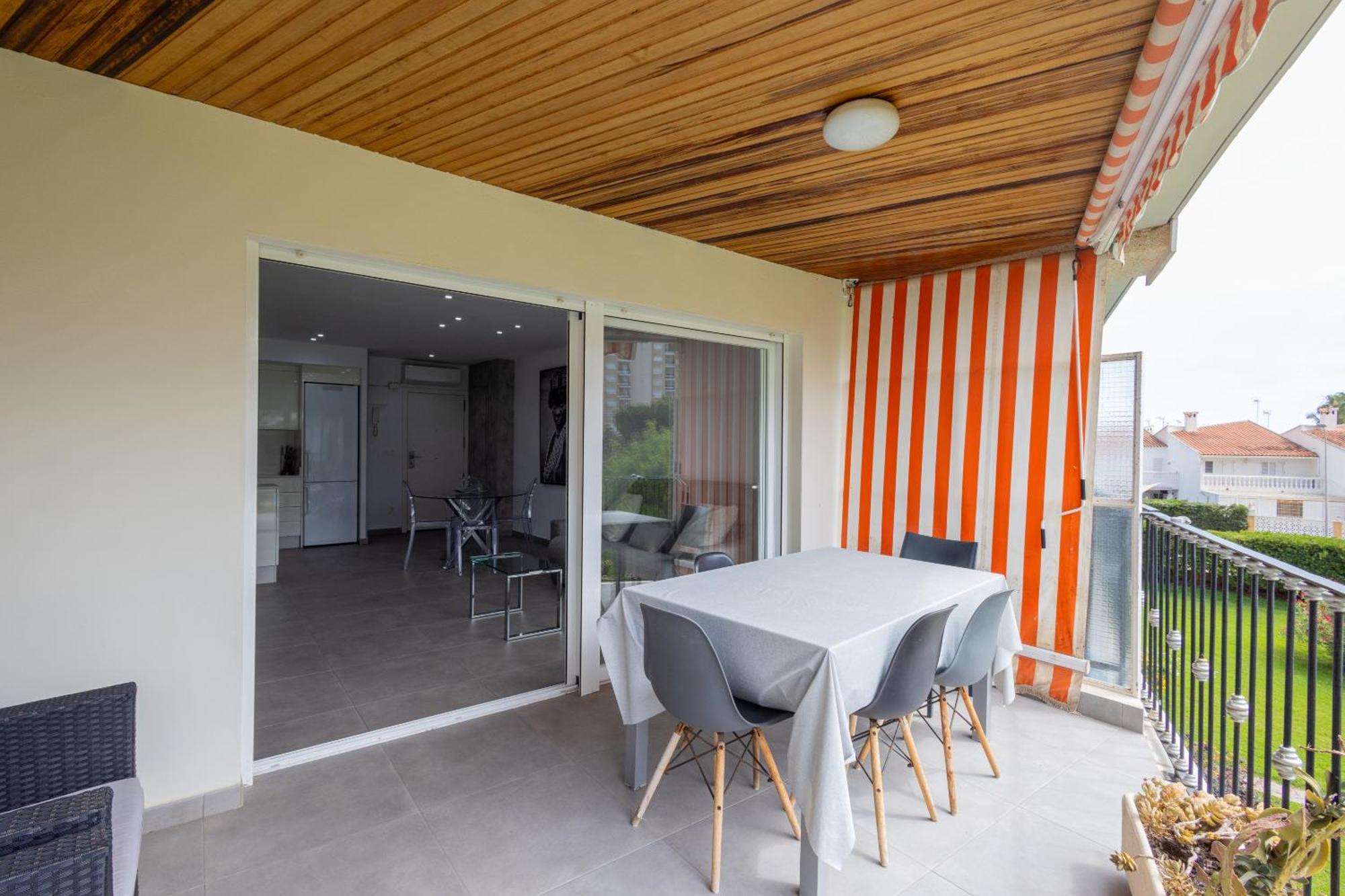 Residencia De Lujo Frente Al Mar Playa de Gandia Exterior foto
