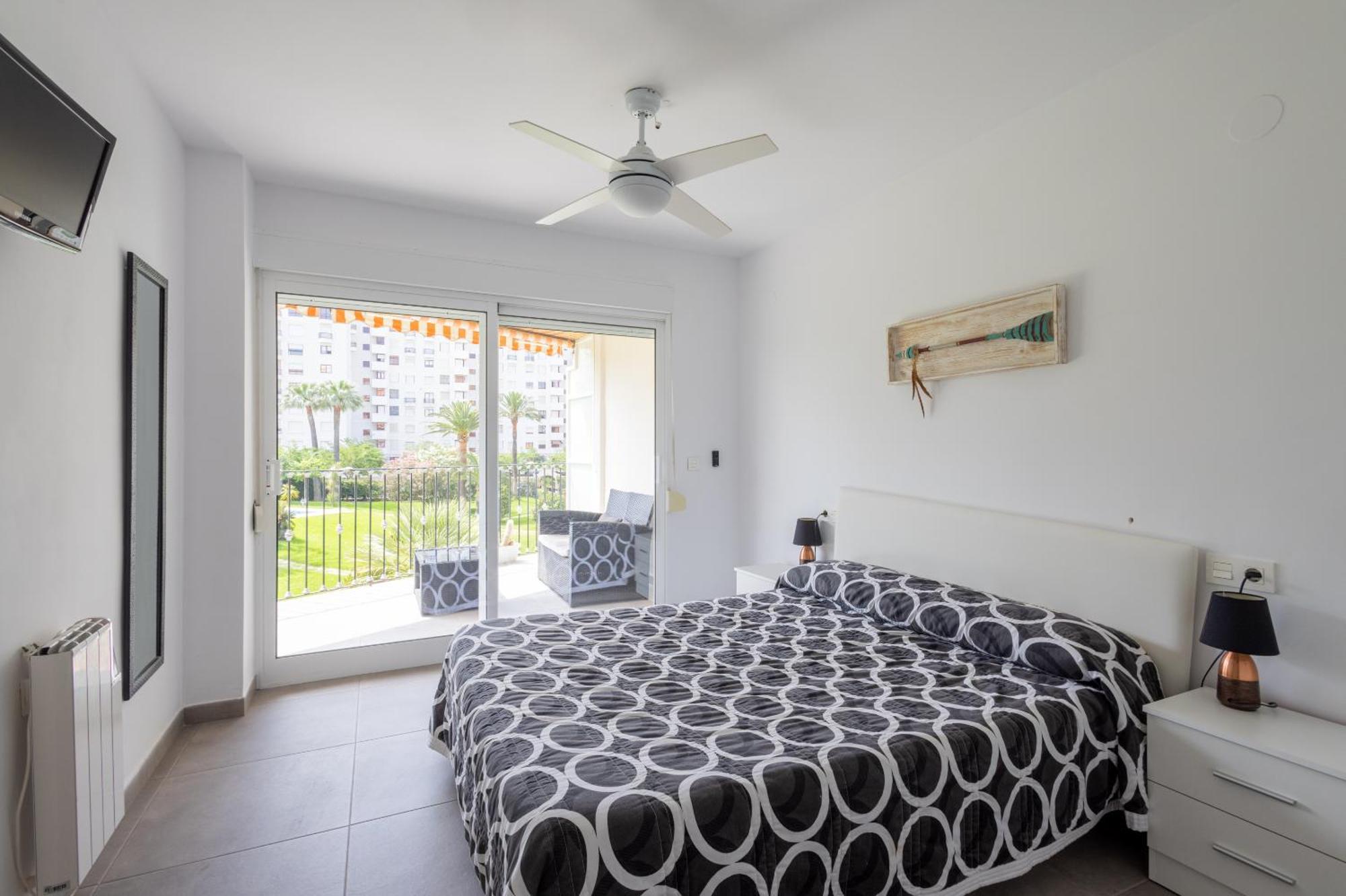 Residencia De Lujo Frente Al Mar Playa de Gandia Exterior foto